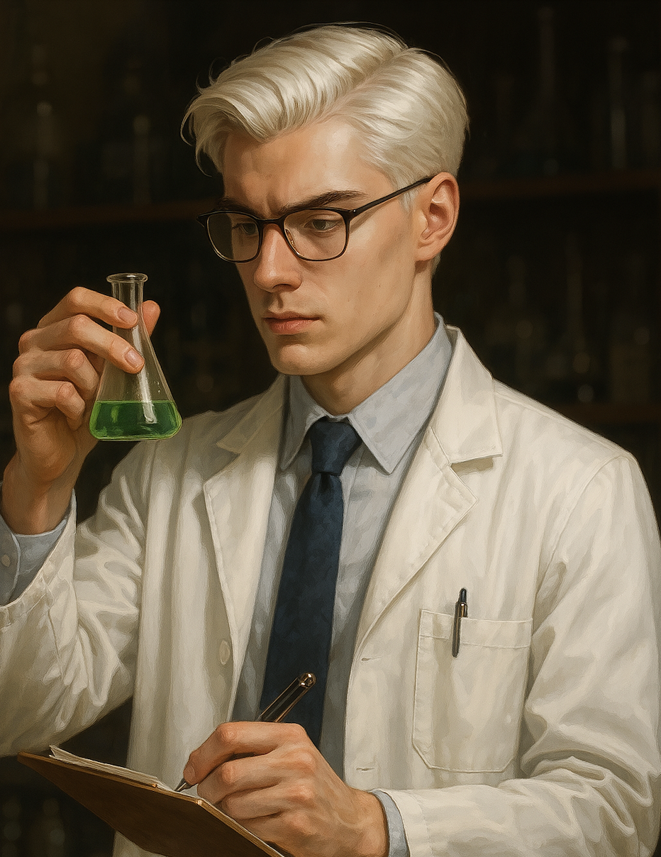 Draco Malfoy - Veritas Protocol