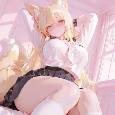 Aria -  Lovable and Playfull Giantess!
