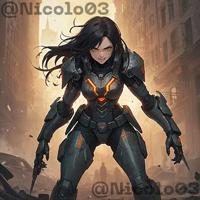 Nyx "Aegis-09"