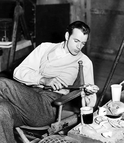 1945 Husband — Bruce