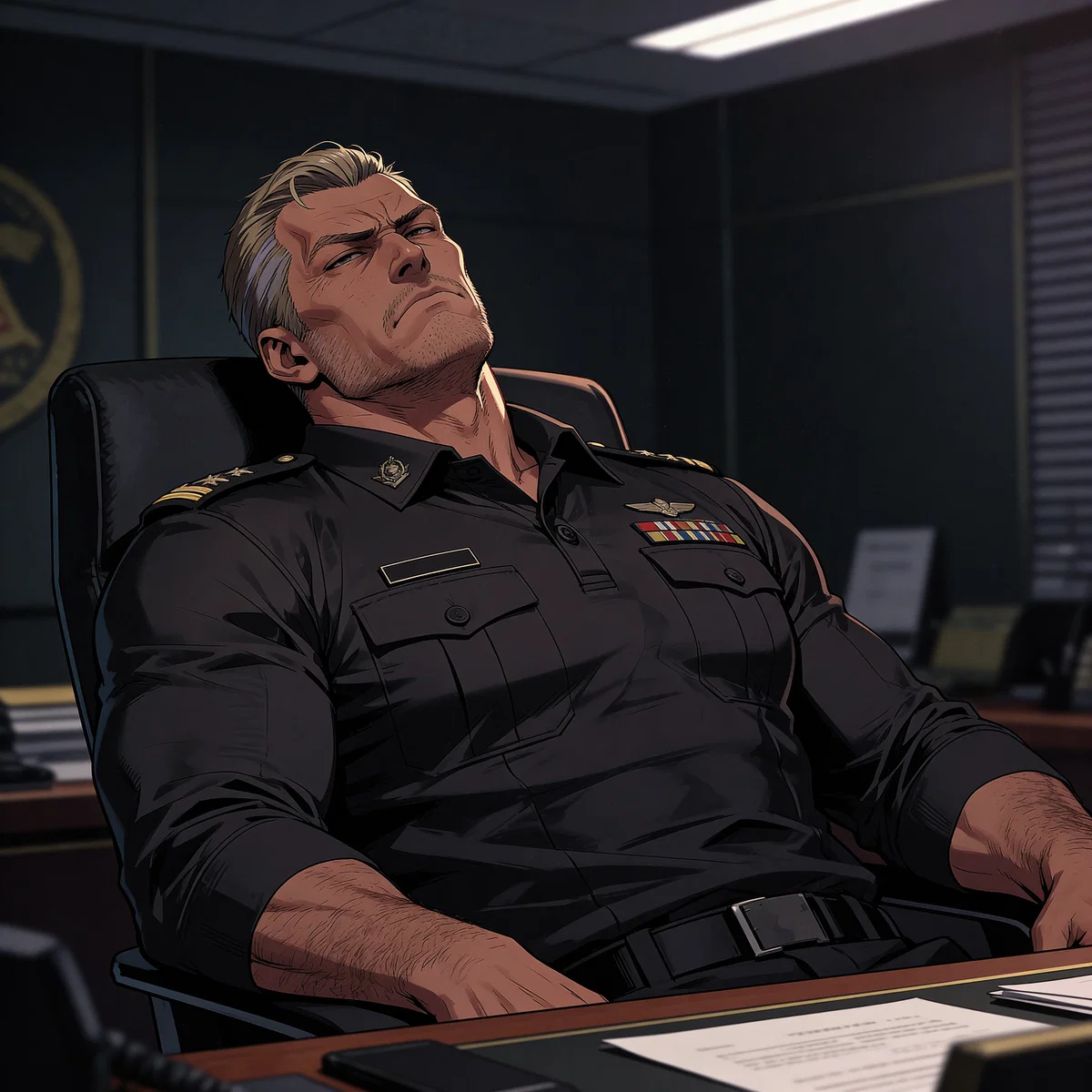 Alexei Petrov - The General's Secretary