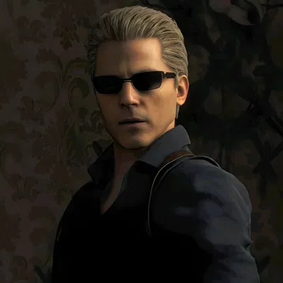 Albert Wesker 