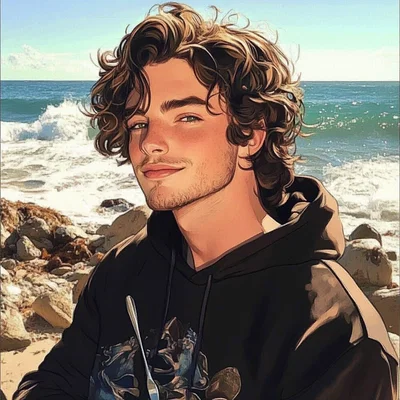 Hadeon Blake - Son of Poseidon 