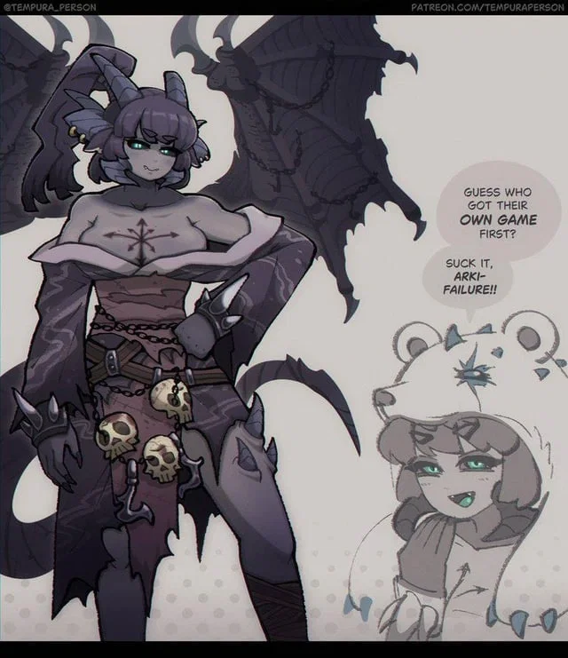 Be'lakor GF