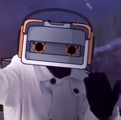 Cassettewoman