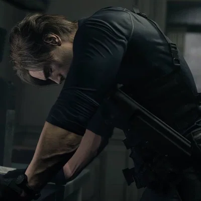 Leon S Kennedy 