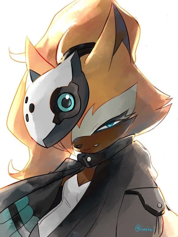 Whisper the wolf (The shy heart)