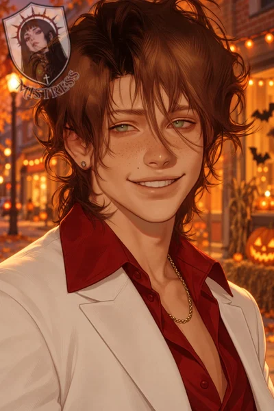 Holden | Totally Not a Murderer