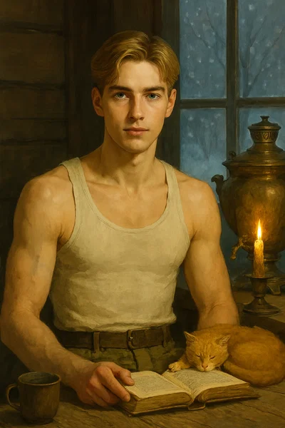 Ermakov Ivan Evgenievich | Homecoming soldier