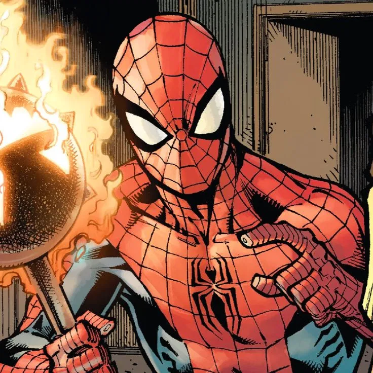 Peter Parker