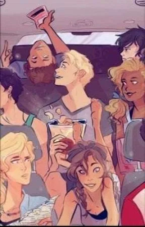 Camp Half-Blood Pick me
