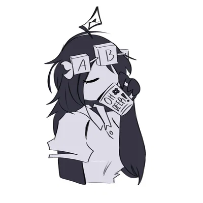 Miss Thavel - An Alone Teenager