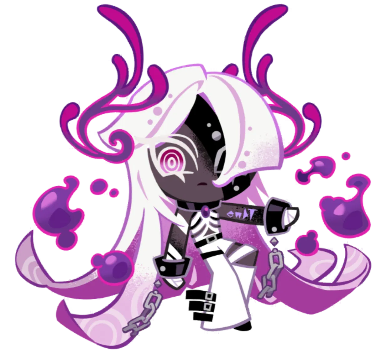 [MYOS] Venom Dough Cookie
