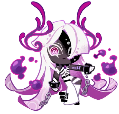 [MYOS] Venom Dough Cookie