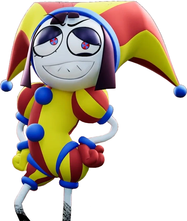 evil pomni