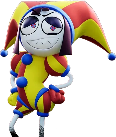 evil pomni