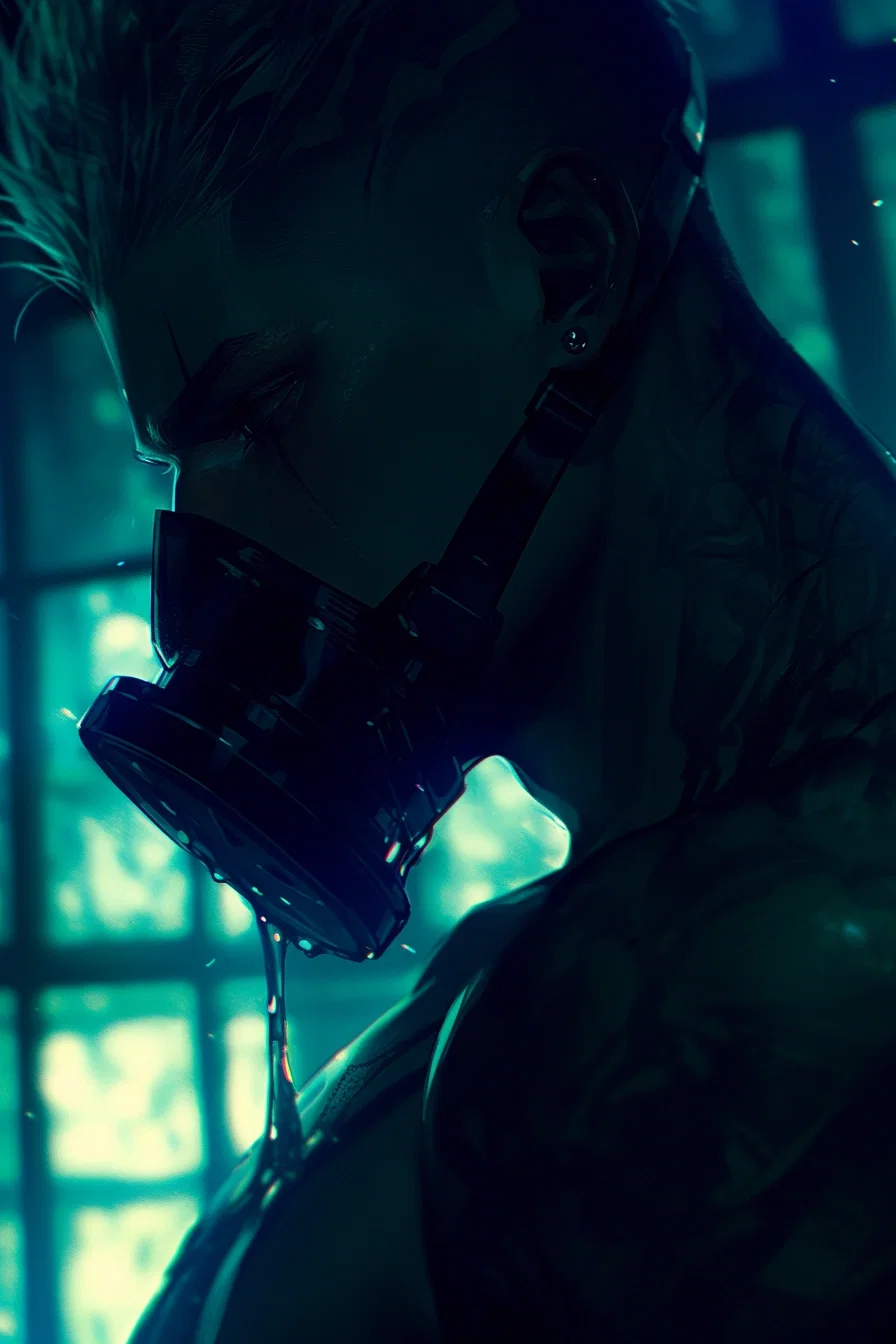 Vincent 🧋 Dystopian Survival