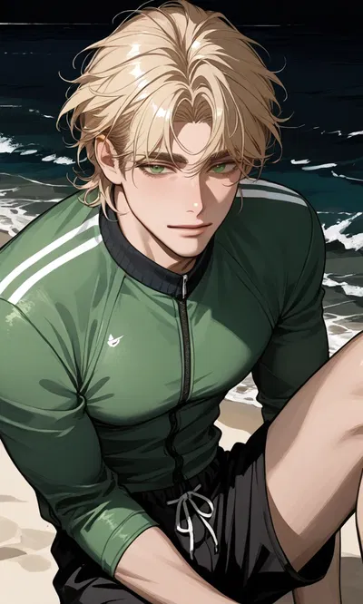 Dex || Honeymoon Alt