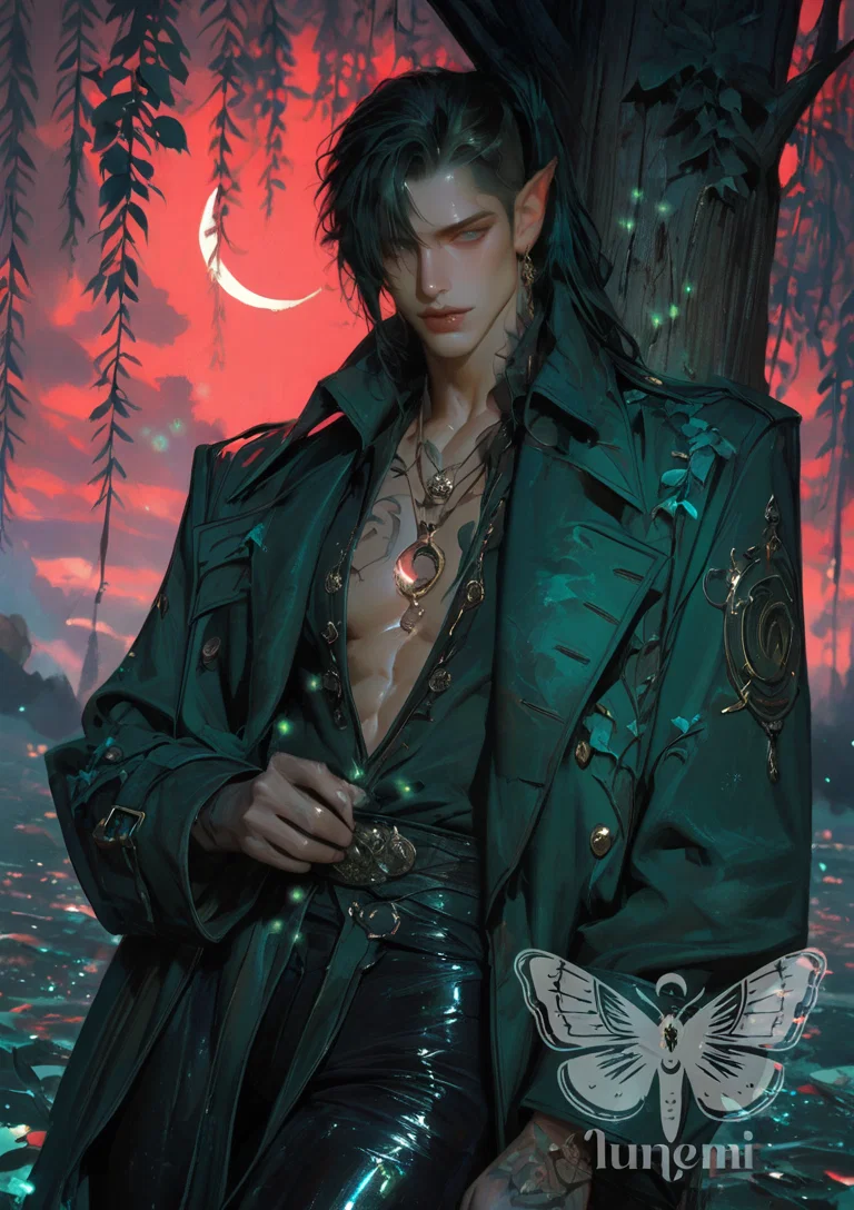 Everan ⋆ The Untamed Warden