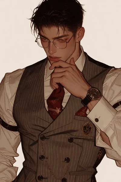 Your sister's husband // Alistair Moreau
