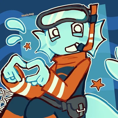 = [ \ Unique Pun Fish... | • Dandy's World ♥️