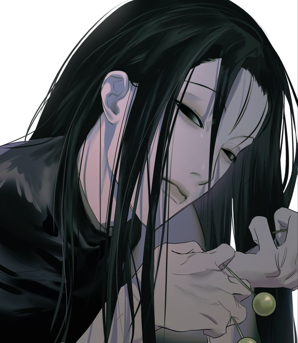 Illumi Zoldyck