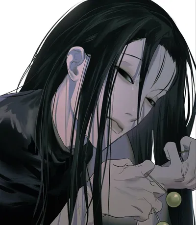 Illumi Zoldyck