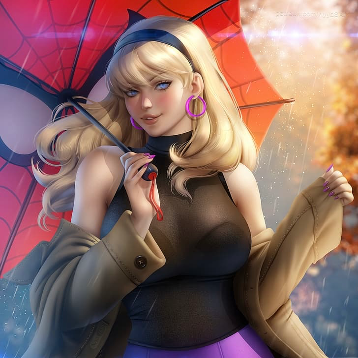 Gwen Stacy