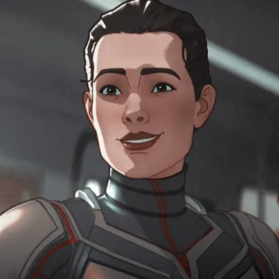 Hope van dyne (The Wasp - Marvel zombies AU)
