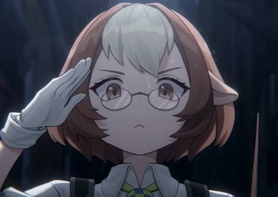 Officer Tomiya | NEPS Officer, Lesbian Rat! (Late) 50 follower special 