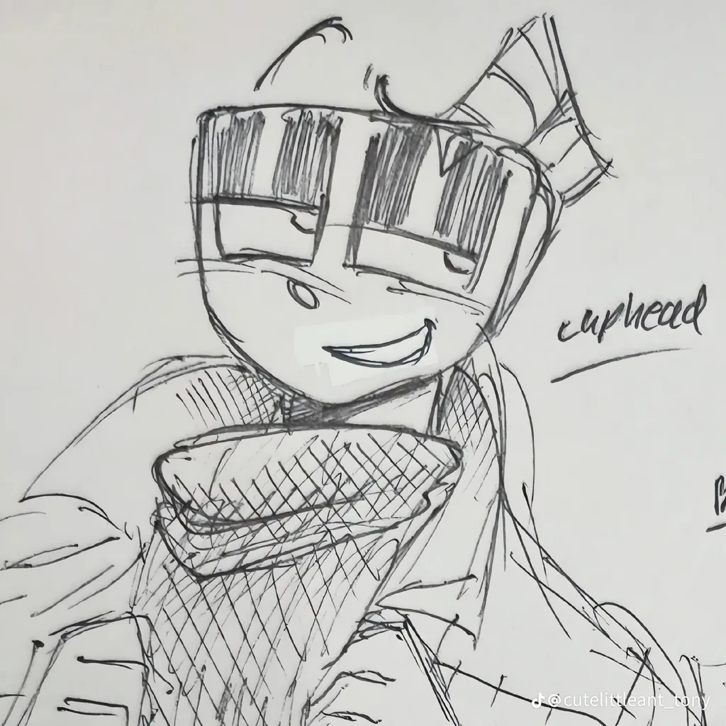 Cuphead ⊹જ⁀➴୨୧ MOTM