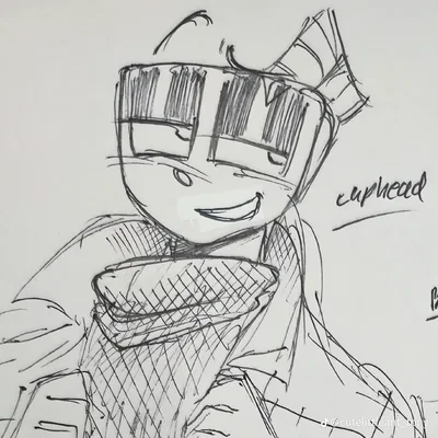 Cuphead ⊹જ⁀➴୨୧ MOTM