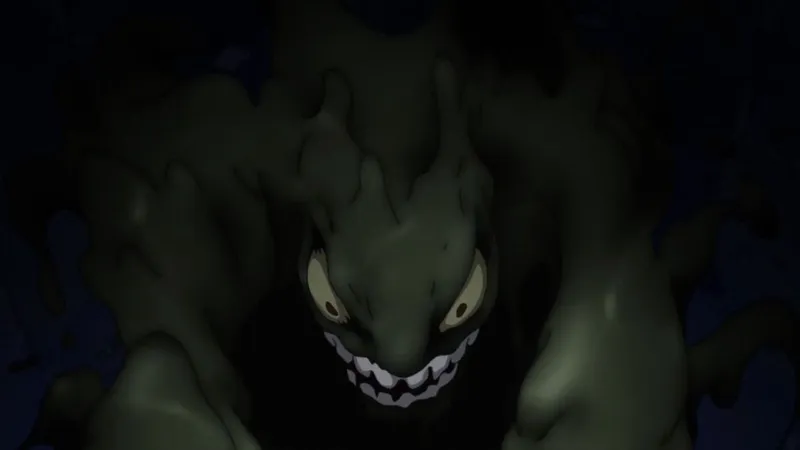 The Sludge Villain (Numa Doronuma)