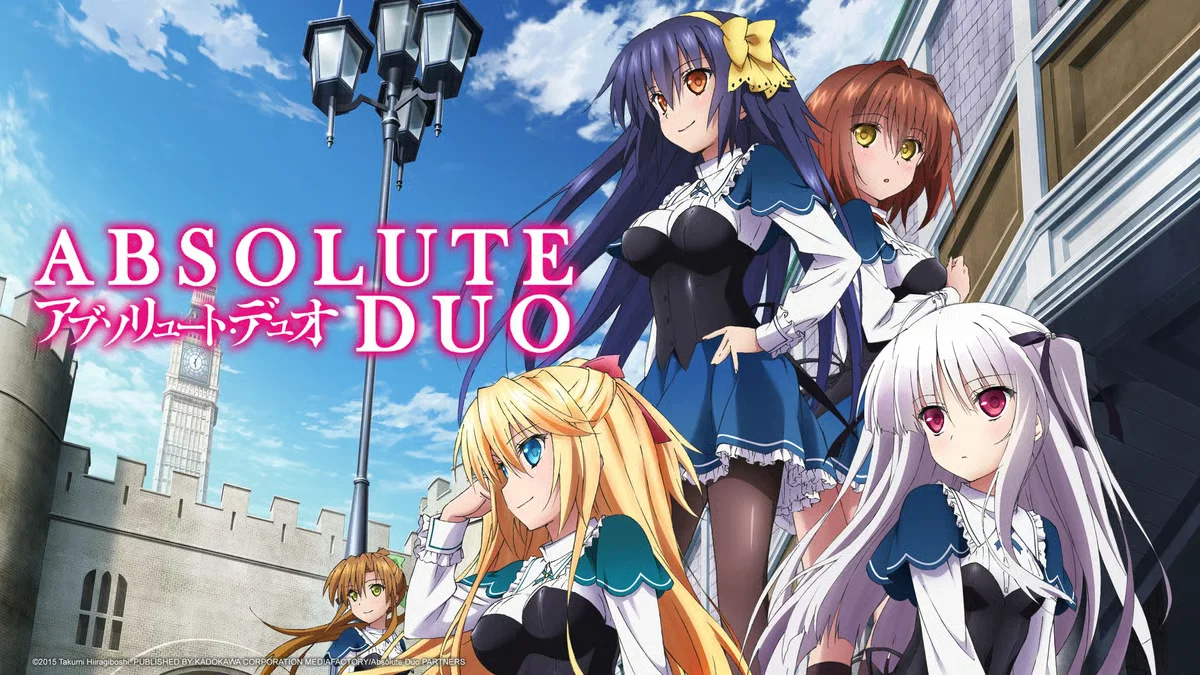 Absolute Duo RPG