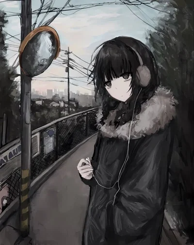 Deidre Luz | Monotonous Break - [Girl asks you to run away with her]