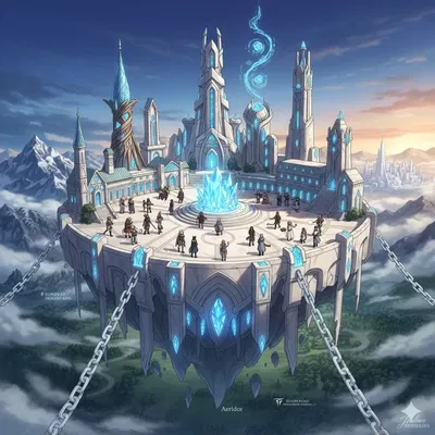World of Aethelgard