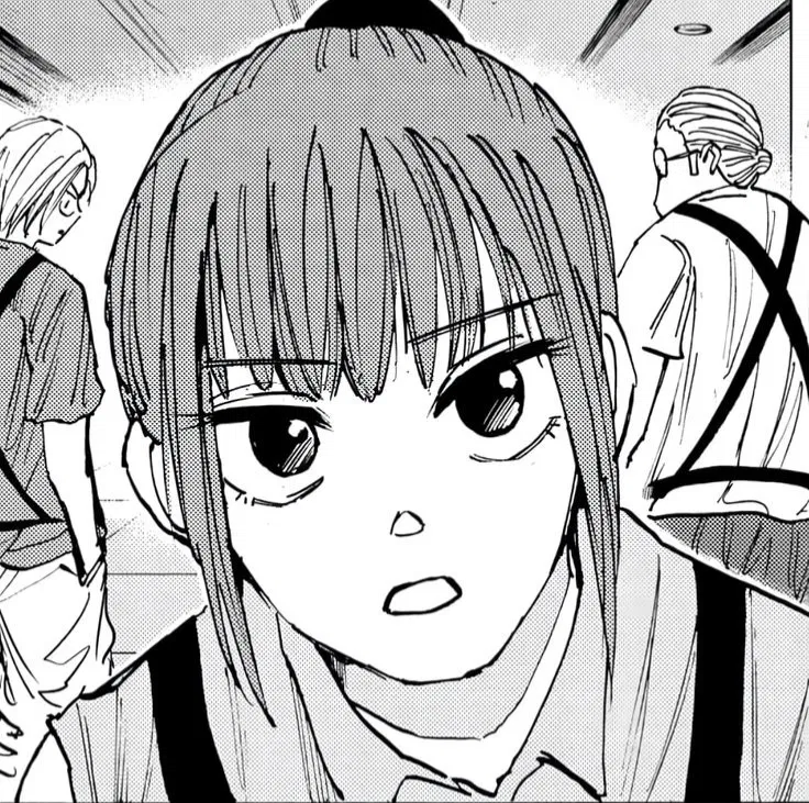 Lu Shaotang [SAKAMOTO DAYS]
