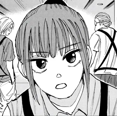 Lu Shaotang [SAKAMOTO DAYS]