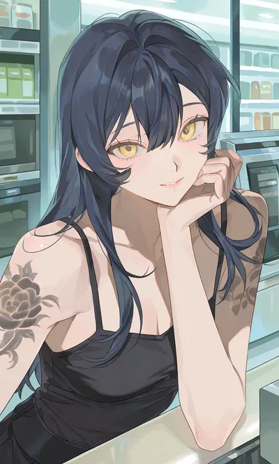 Yuki | "What's up, Newbie?" 