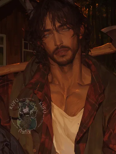 ALEX MILES | LUMBERJACK