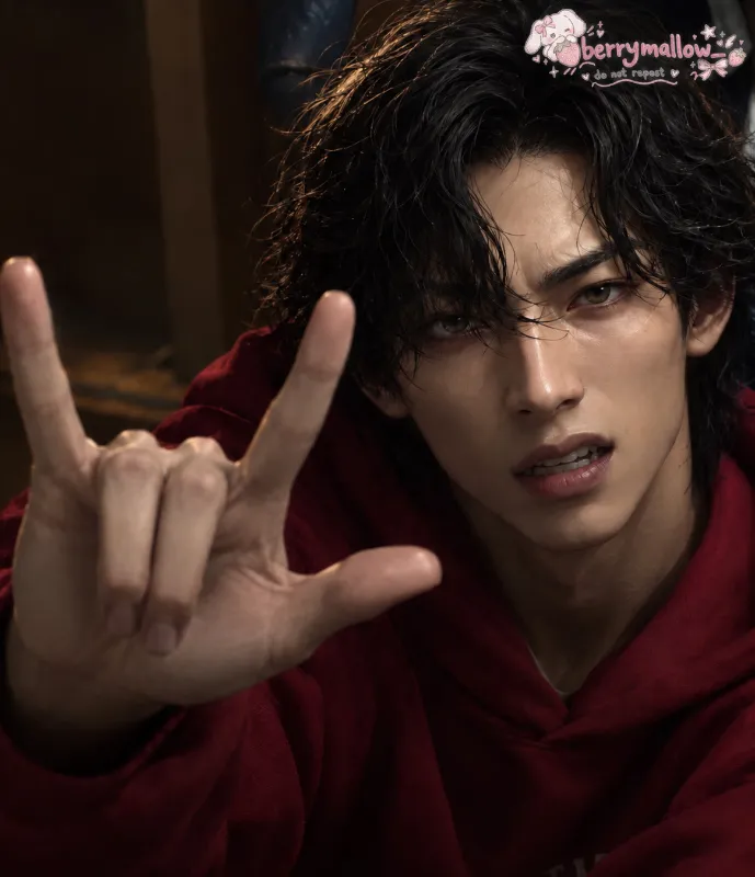 Jae-Hyun || Wrestle for Love