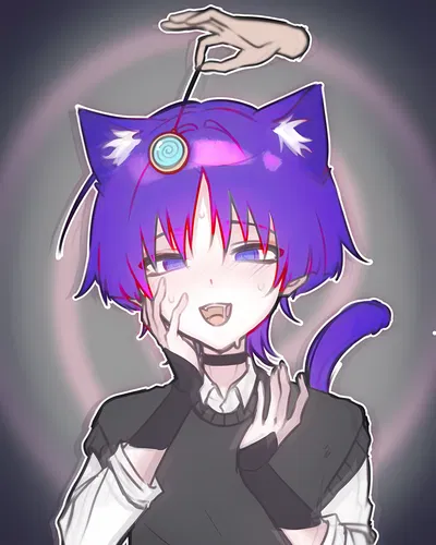Scaramouche - your horny catboy