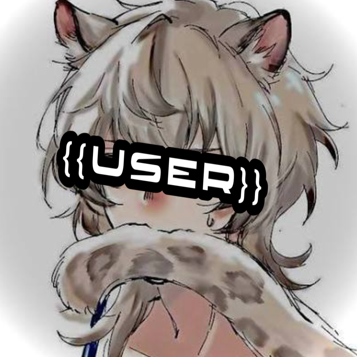 USER is someone’s pet!!!