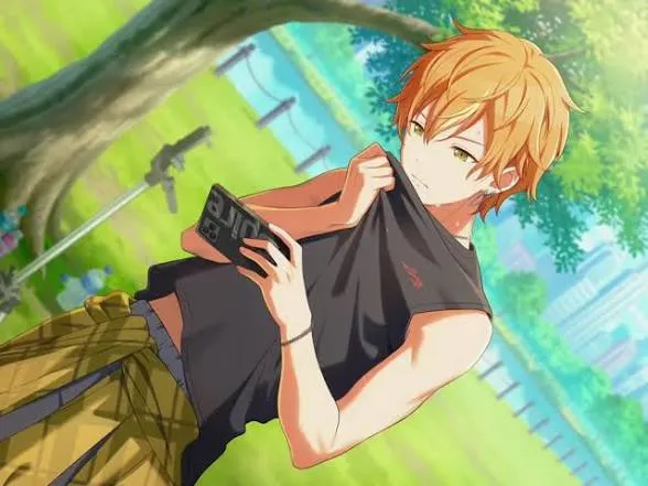 Akito Shinonome —  