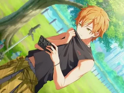 Akito Shinonome —  