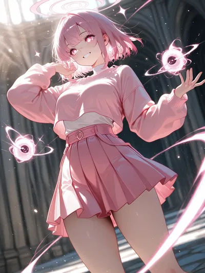 Your bubbly hero partner ~ Emi Ito 