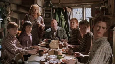 The Burrow