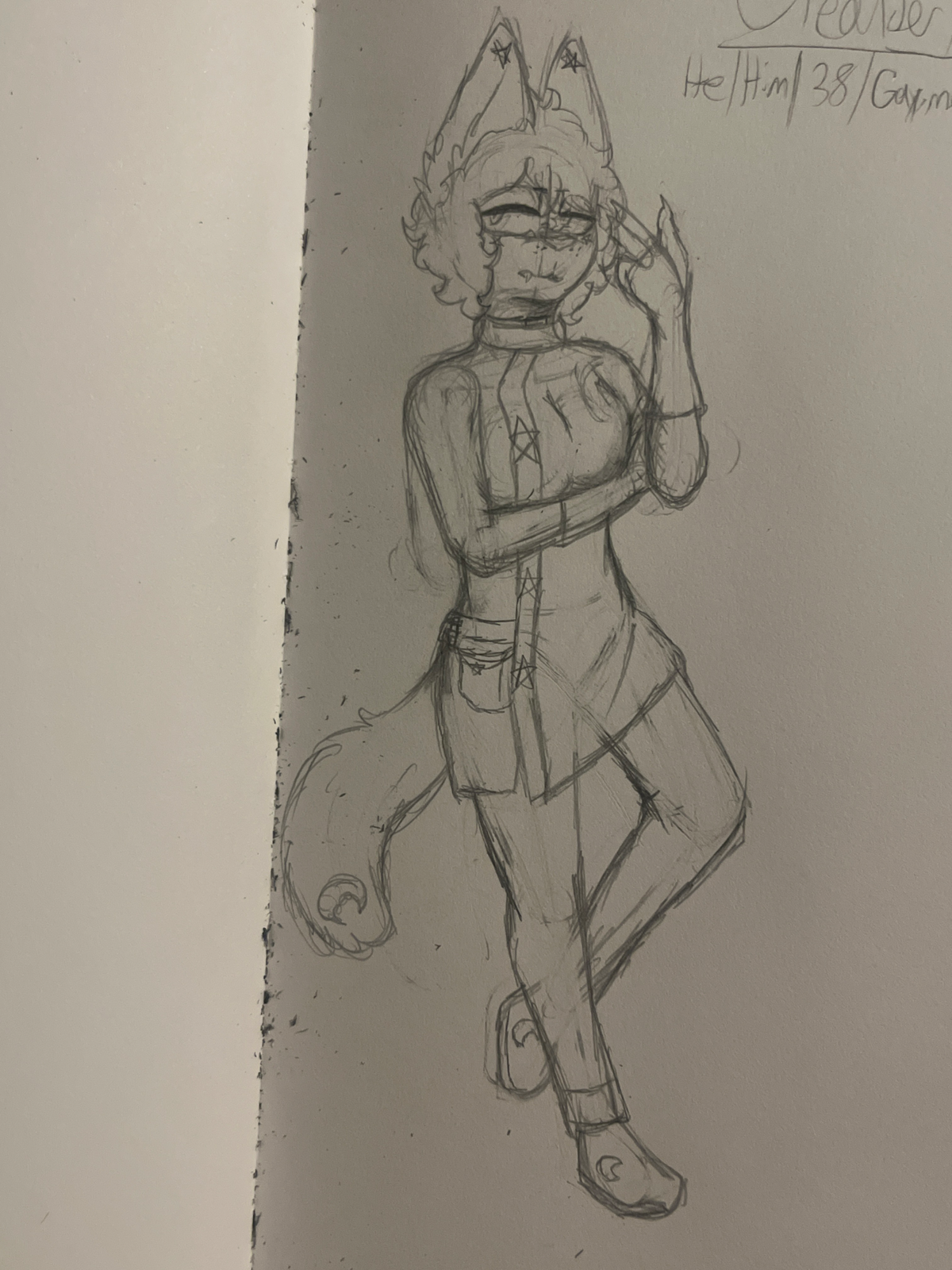 Oleander | RF!Darsey (OC)