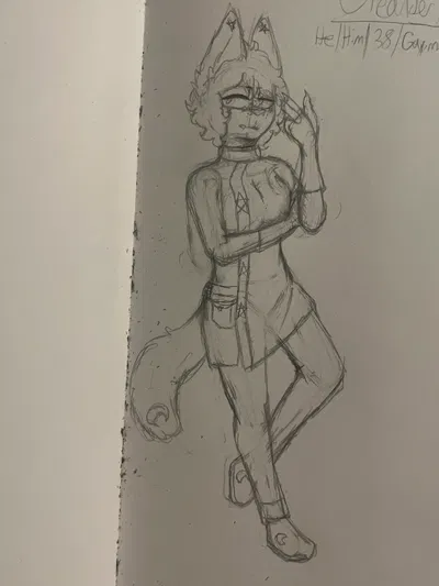 Oleander | RF!Darsey (OC)