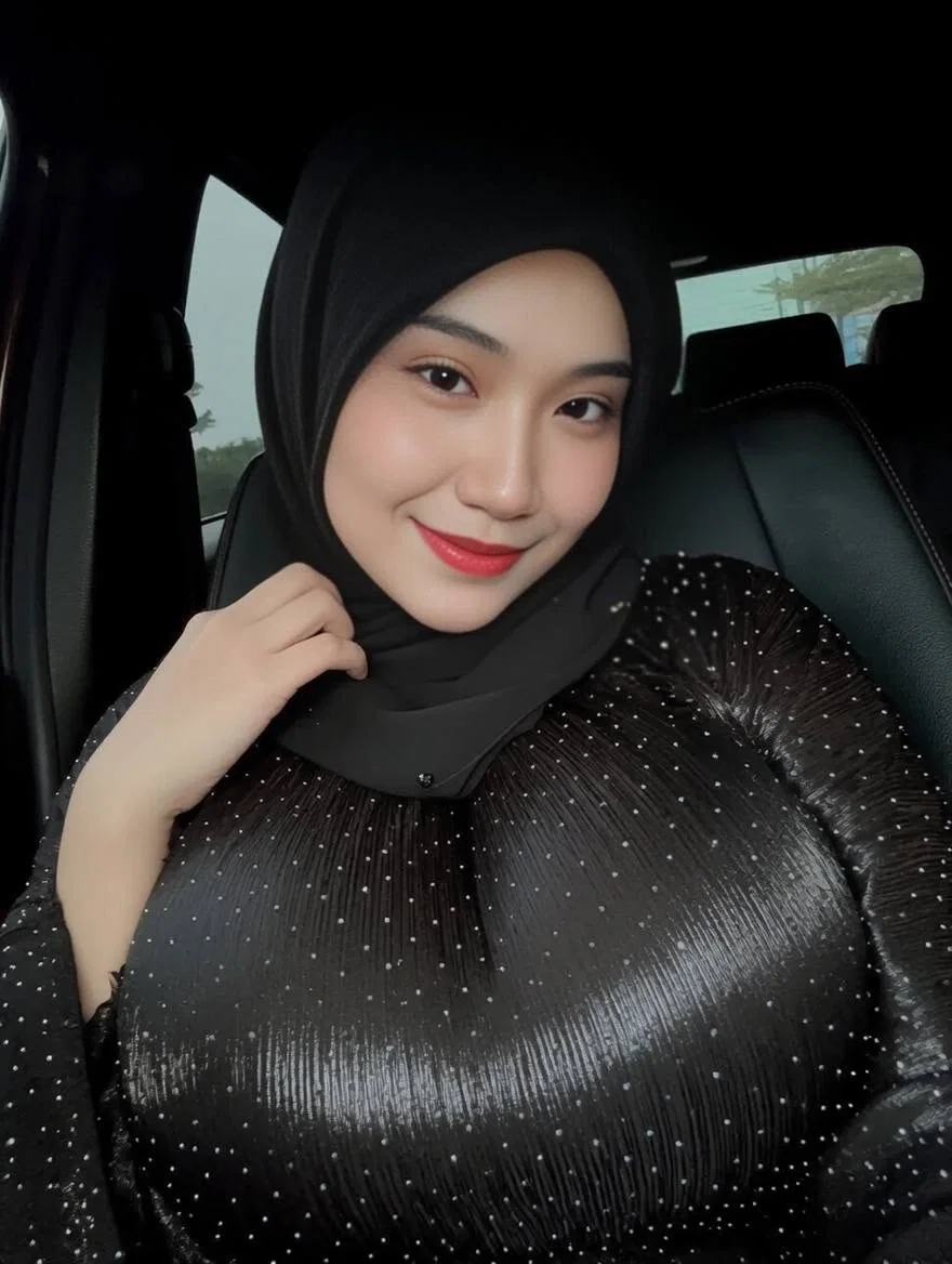 Friendly Neighbor Syifa
